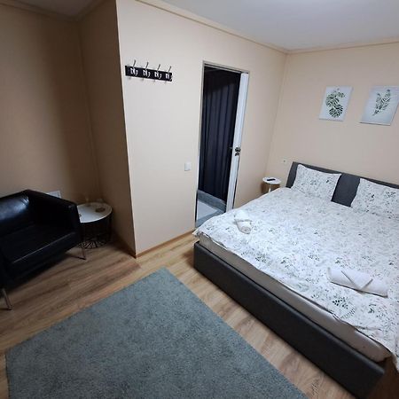 Pusele Bed & Breakfast Šiauliai Eksteriør bilde