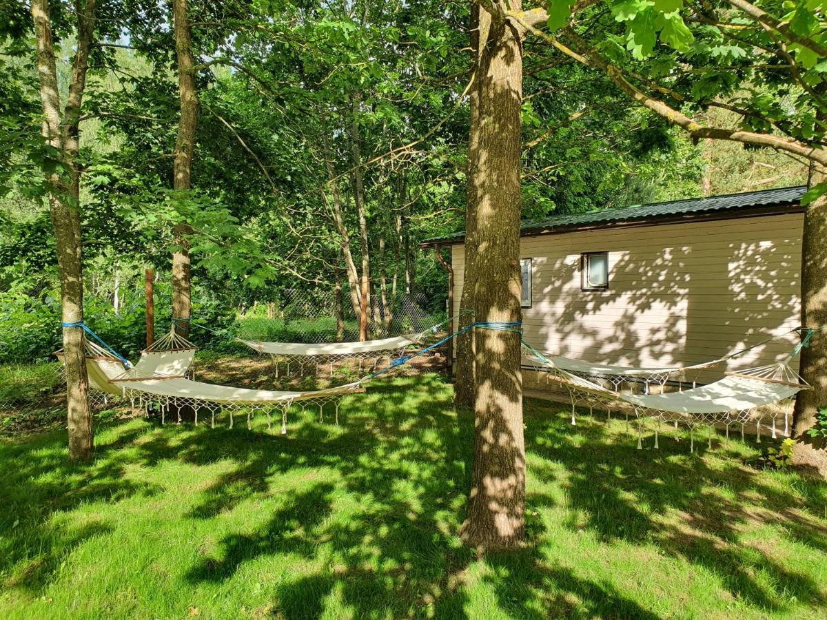 Pusele Bed & Breakfast Šiauliai Eksteriør bilde