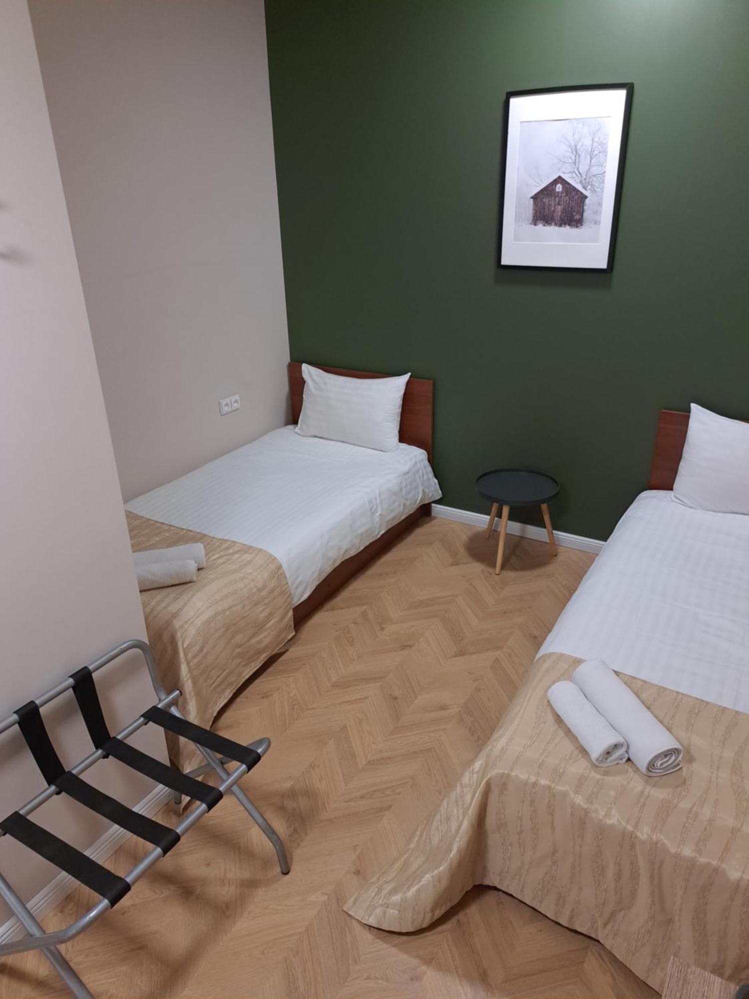 Pusele Bed & Breakfast Šiauliai Eksteriør bilde