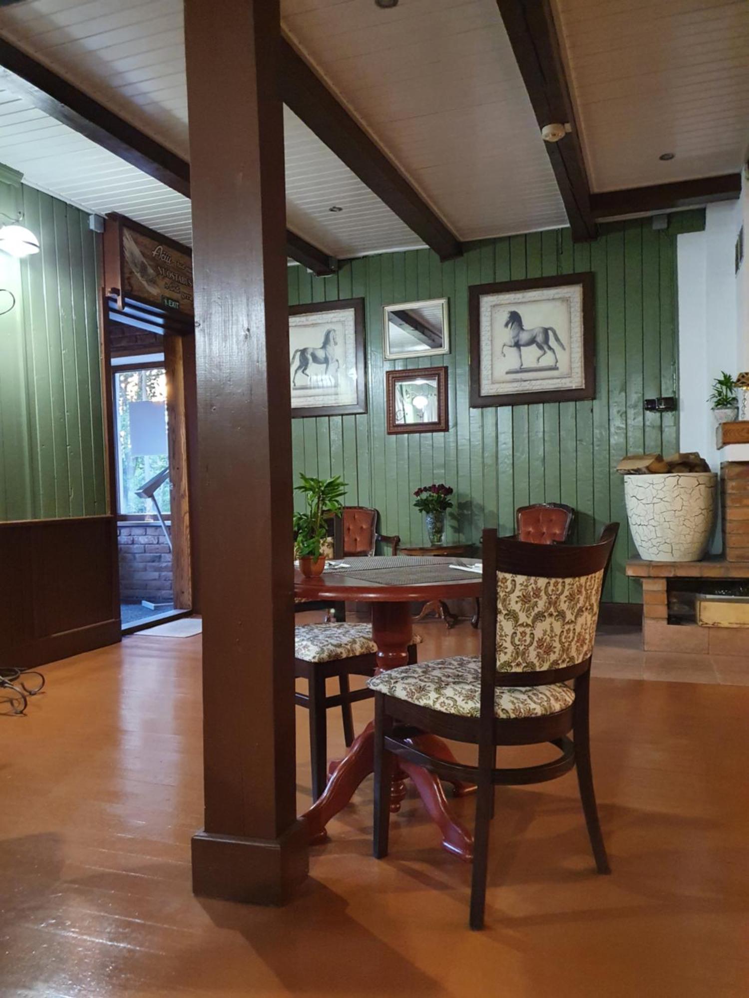 Pusele Bed & Breakfast Šiauliai Eksteriør bilde