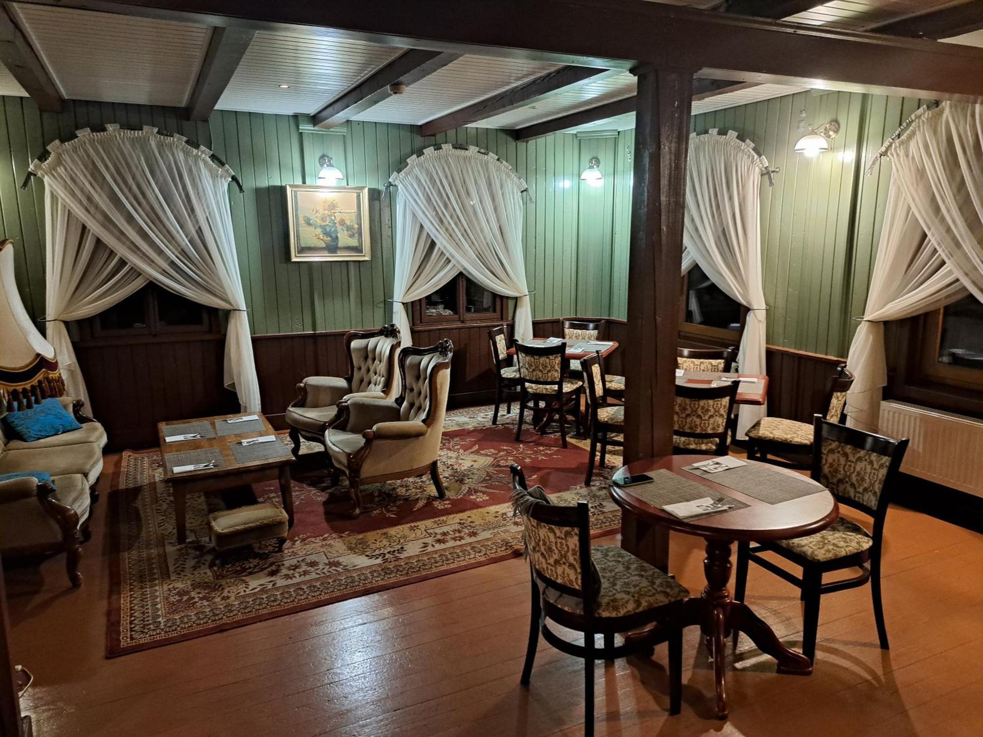 Pusele Bed & Breakfast Šiauliai Eksteriør bilde