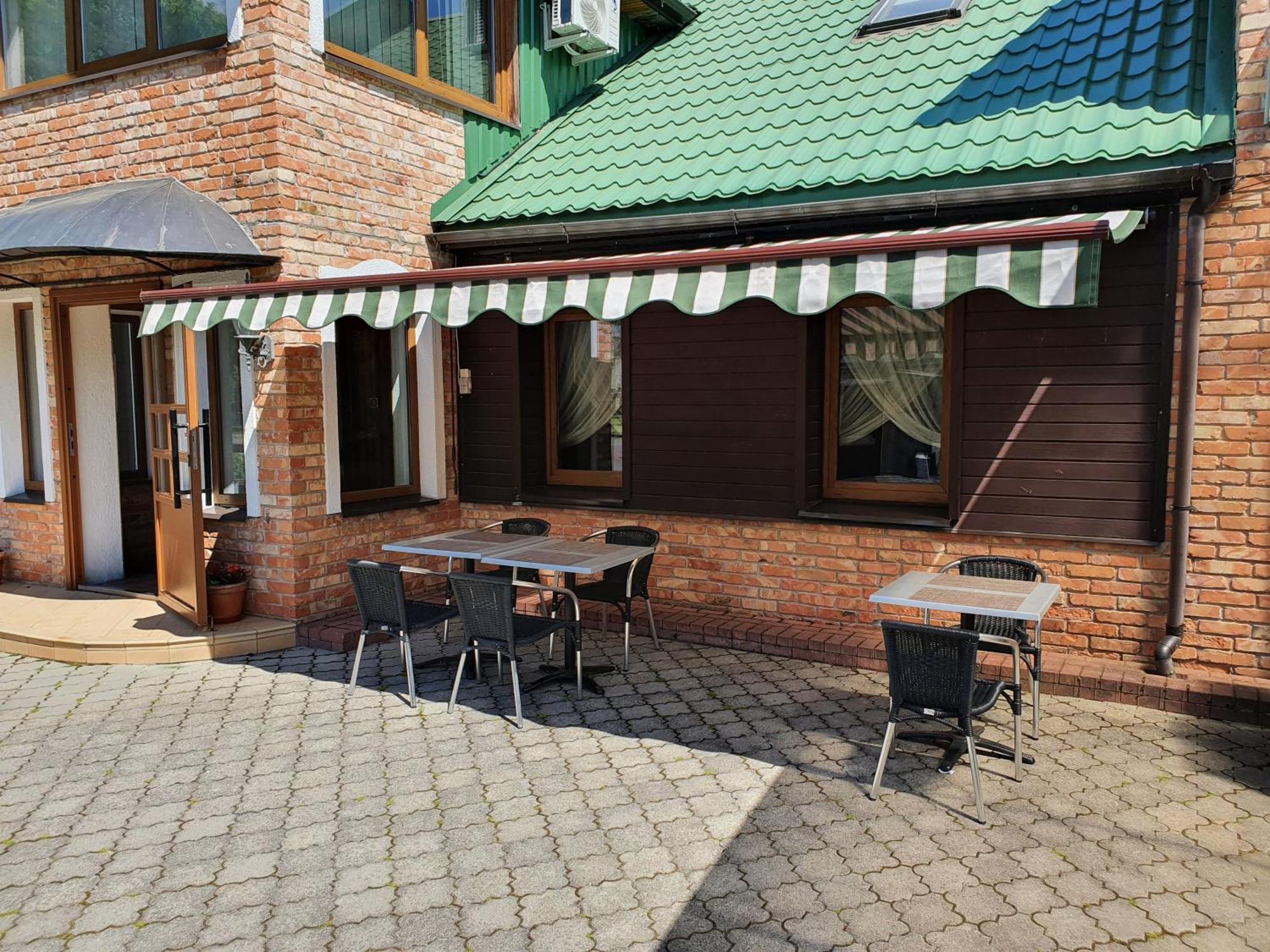 Pusele Bed & Breakfast Šiauliai Eksteriør bilde