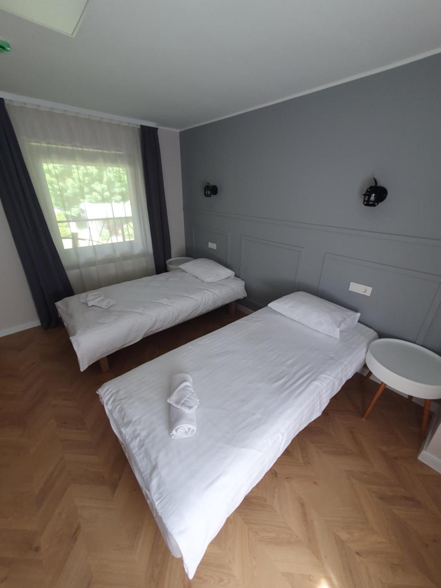 Pusele Bed & Breakfast Šiauliai Eksteriør bilde