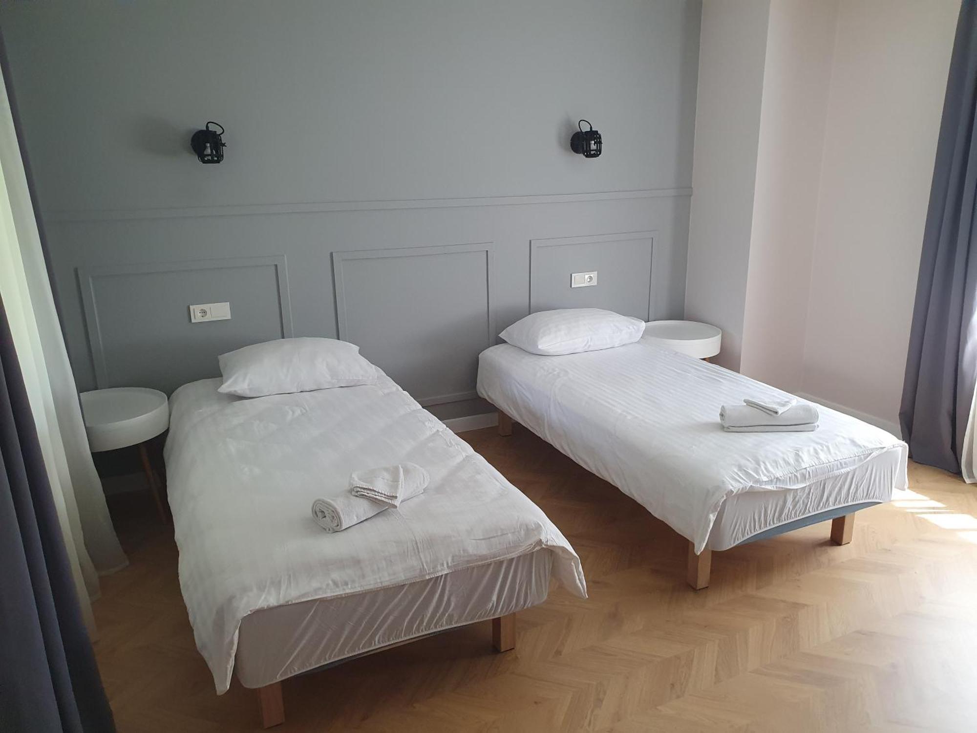 Pusele Bed & Breakfast Šiauliai Eksteriør bilde