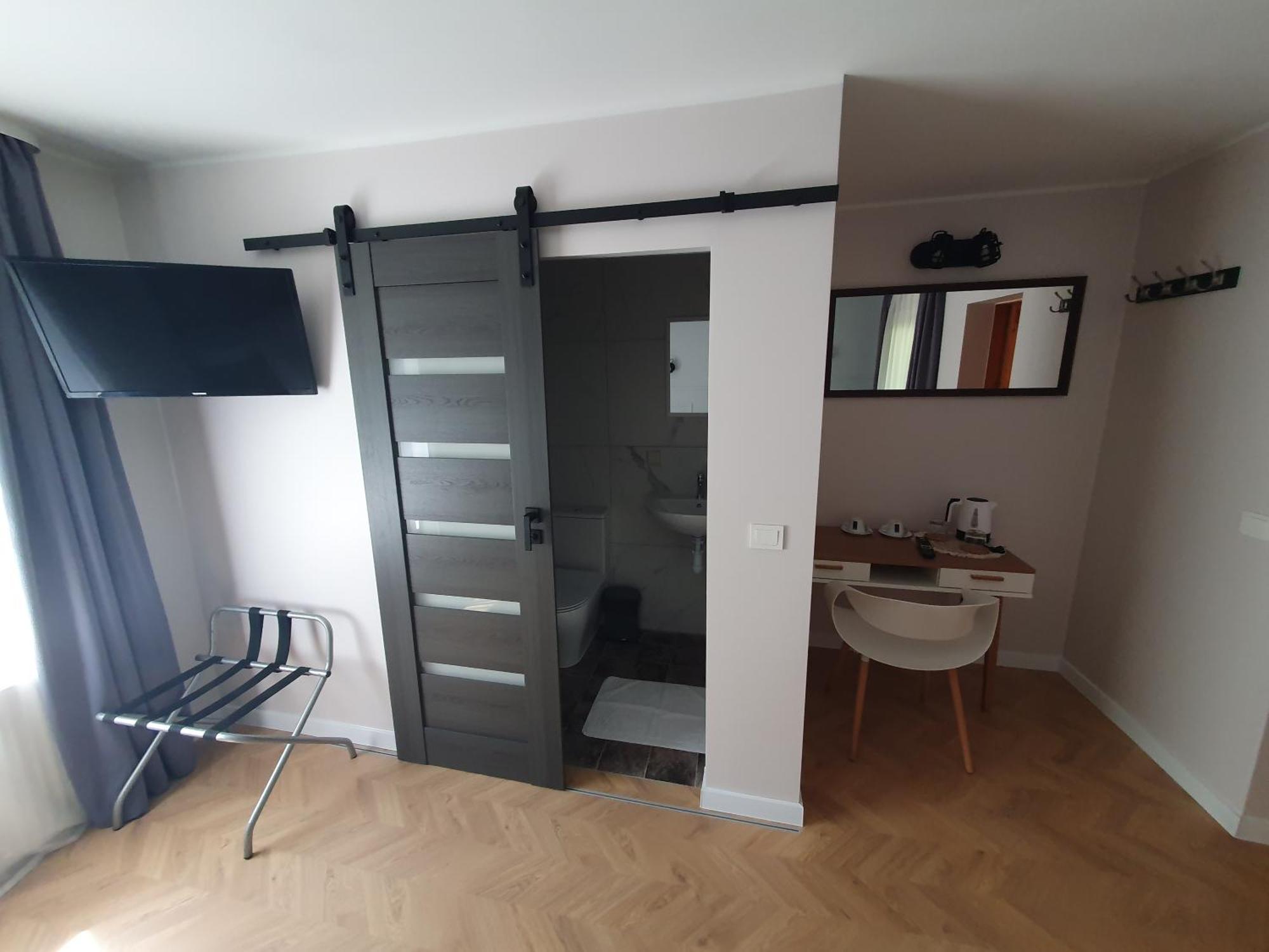Pusele Bed & Breakfast Šiauliai Eksteriør bilde