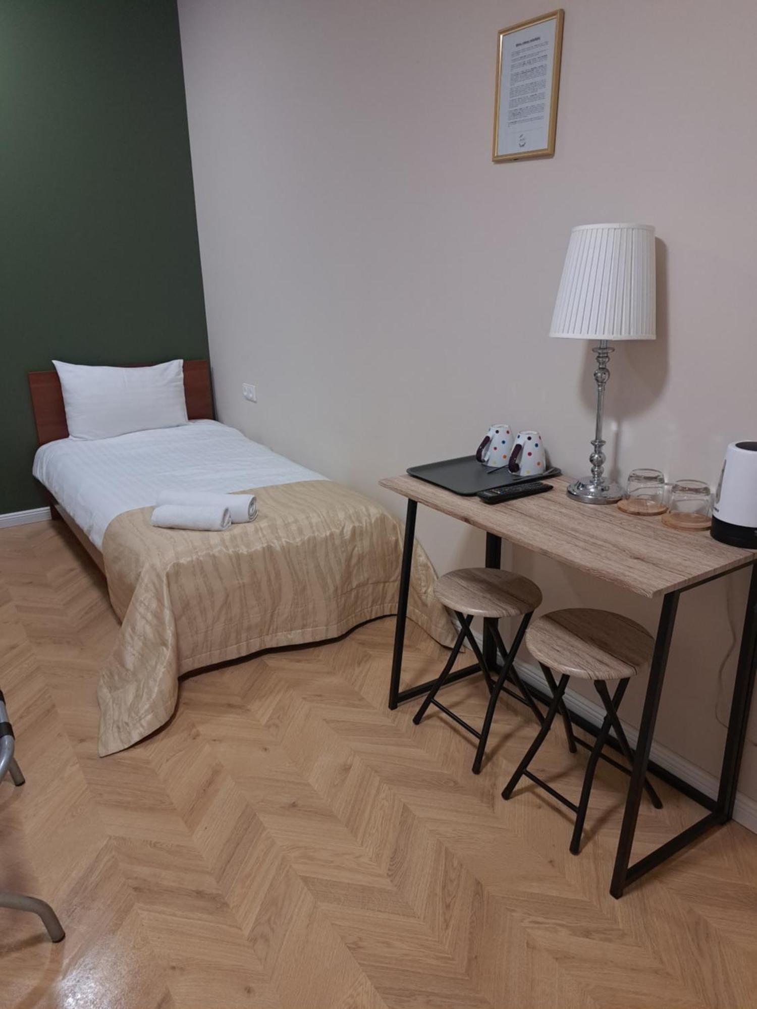 Pusele Bed & Breakfast Šiauliai Eksteriør bilde