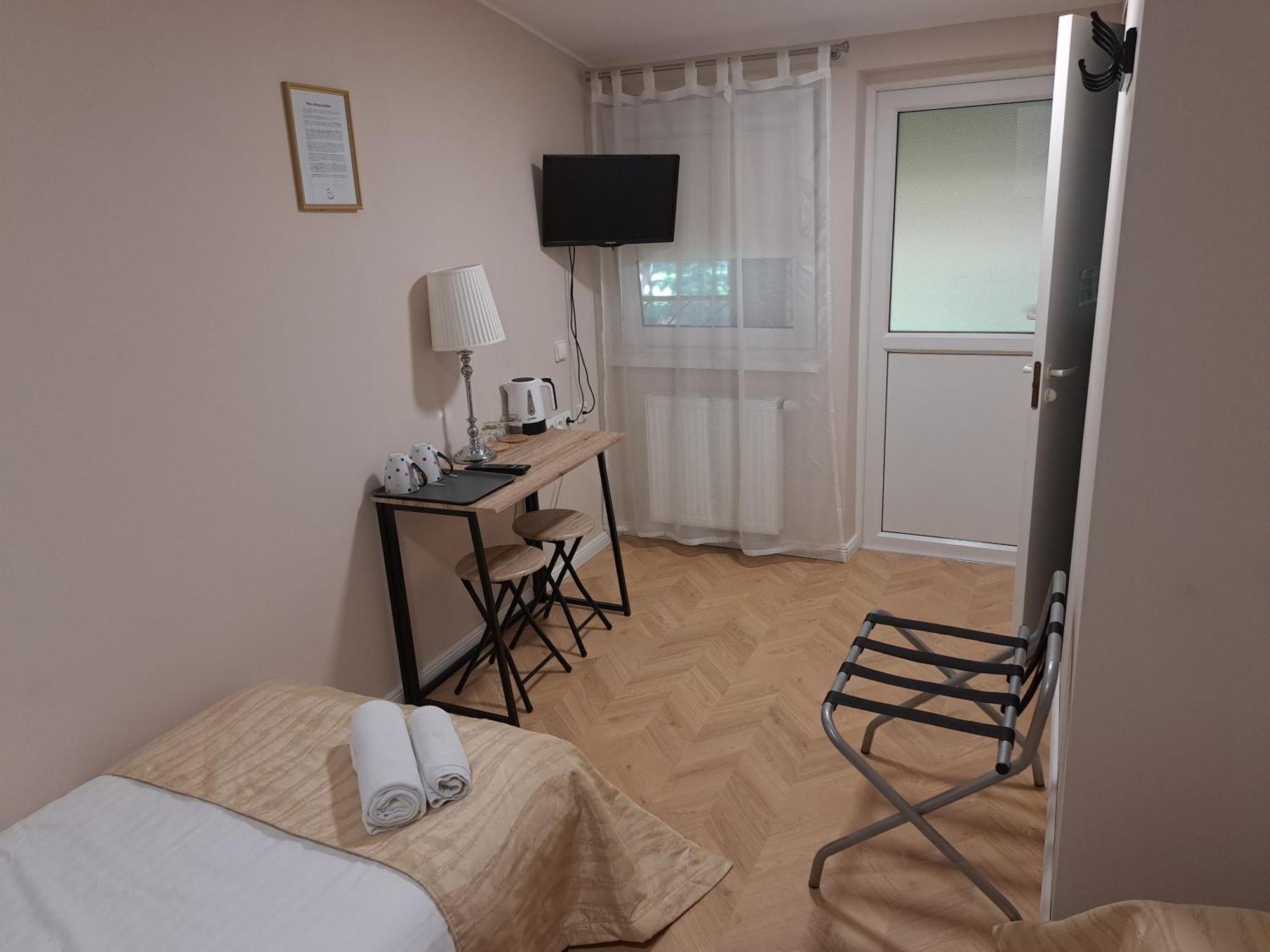 Pusele Bed & Breakfast Šiauliai Eksteriør bilde
