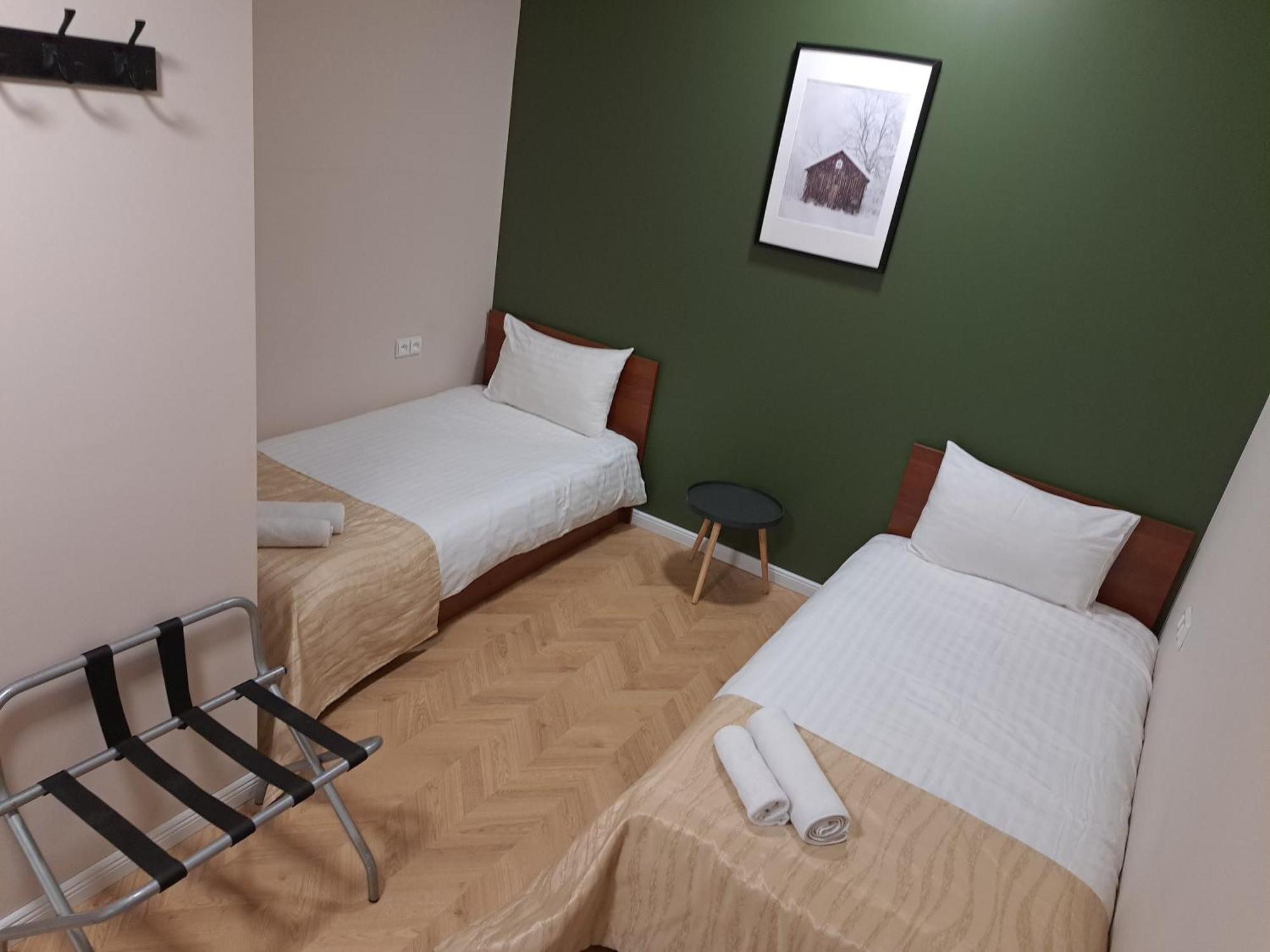 Pusele Bed & Breakfast Šiauliai Rom bilde