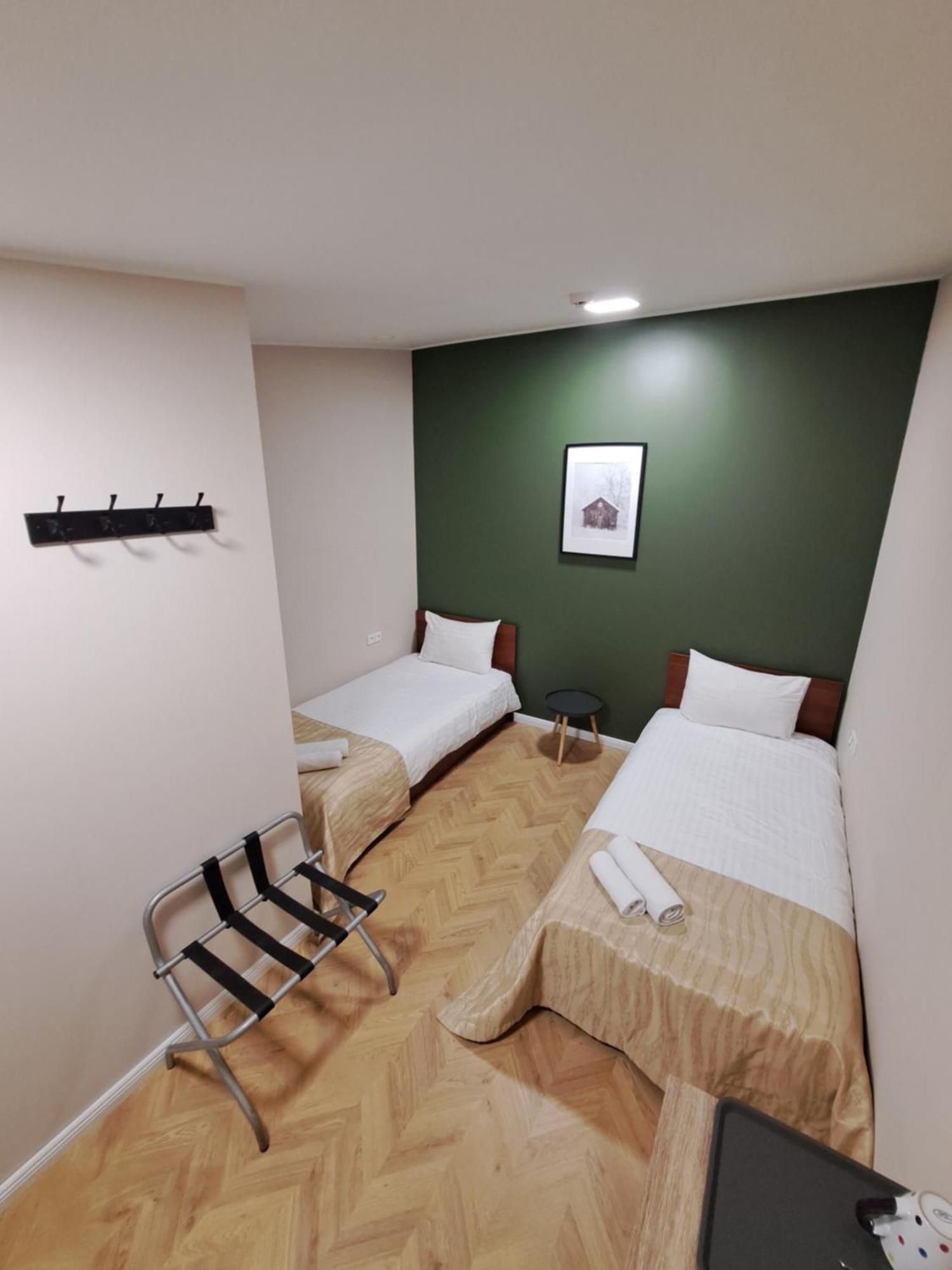 Pusele Bed & Breakfast Šiauliai Rom bilde