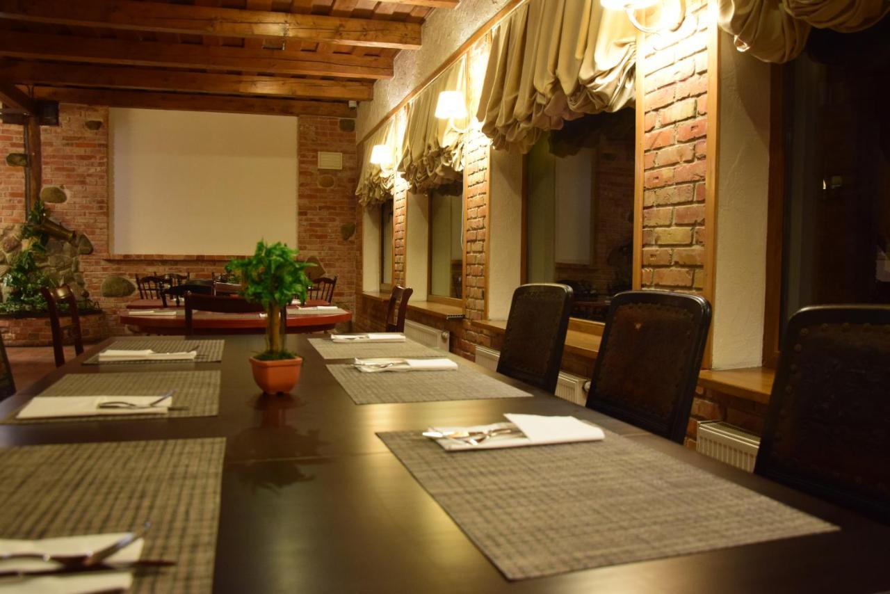 Pusele Bed & Breakfast Šiauliai Eksteriør bilde