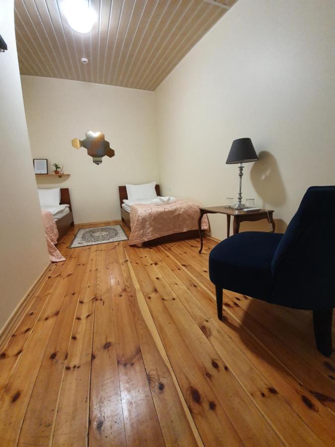 Pusele Bed & Breakfast Šiauliai Eksteriør bilde