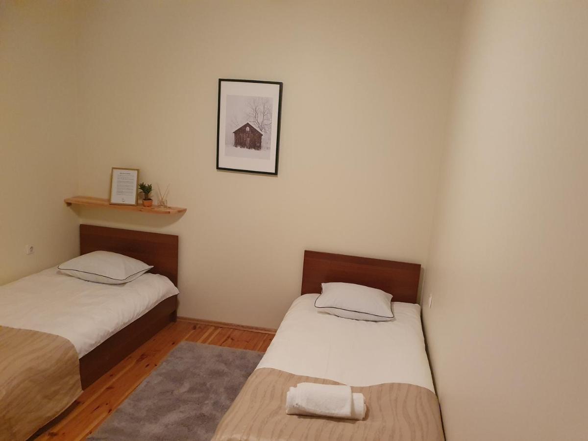 Pusele Bed & Breakfast Šiauliai Eksteriør bilde